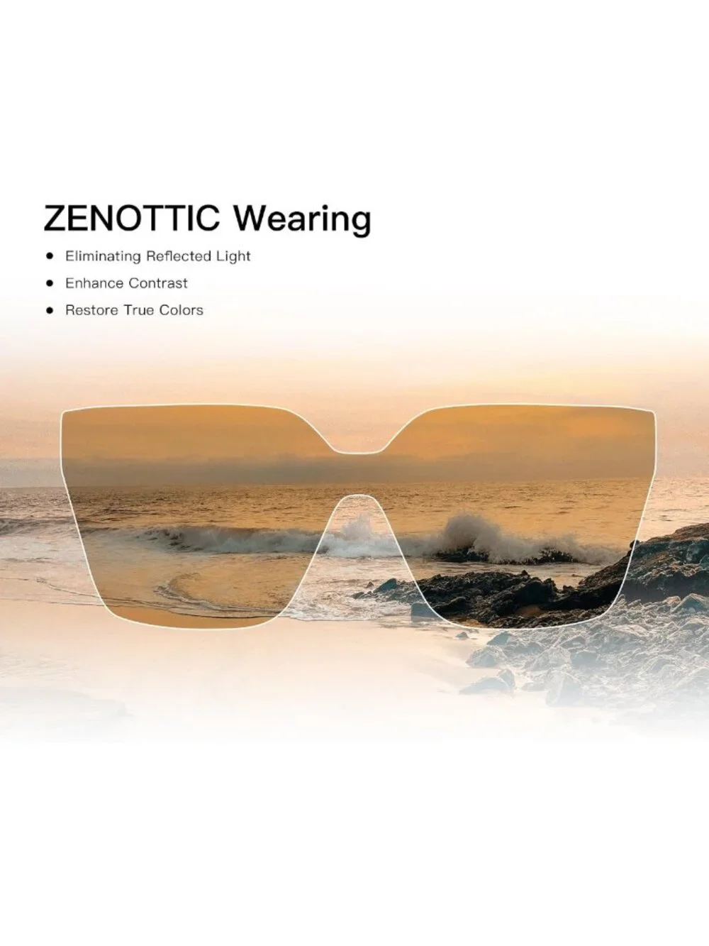 Trendy Oversized Polarized Square Sunglasses for Women - UV400 Retro Shades